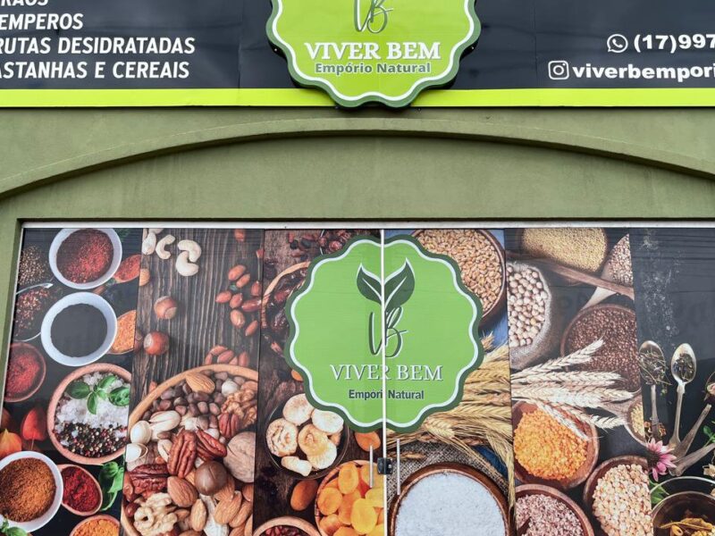 Viver Bem Empório Natural