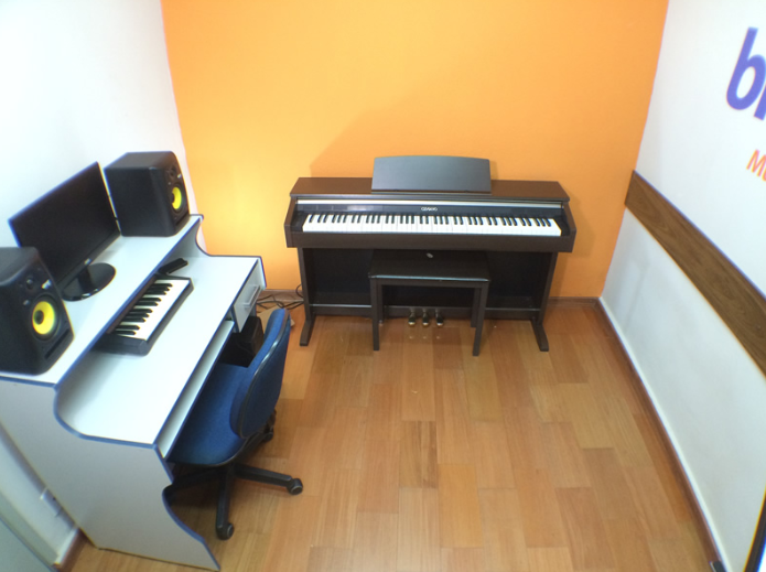 Blue Note - Escola de Música