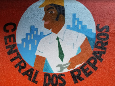 Central dos Reparos