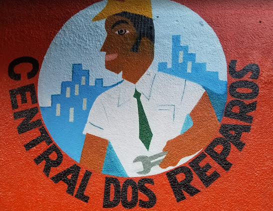 Central dos Reparos