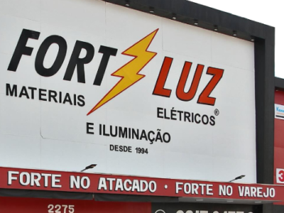 Fort Luz Materiais Elétricos