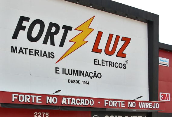 Fort Luz Materiais Elétricos