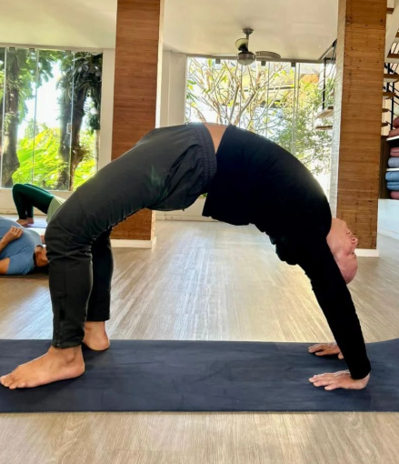 Vila Vidya - Yoga e Terapias