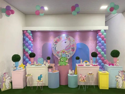 Buffet Mundo Encantado