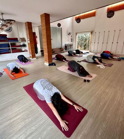 Vila Vidya - Yoga e Terapias