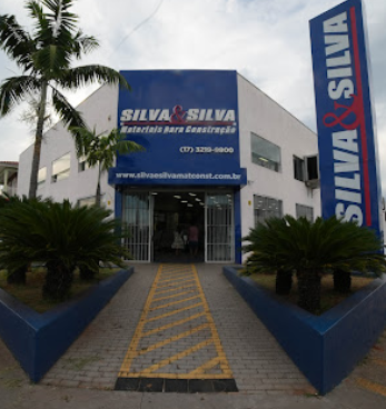 Silva e Silva materiais para construção