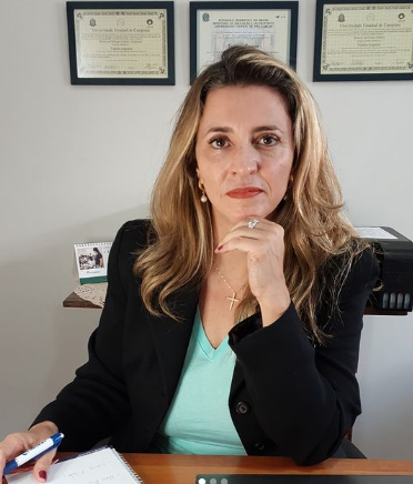 Dra. Valéria Augusto - Fisioterapeuta
