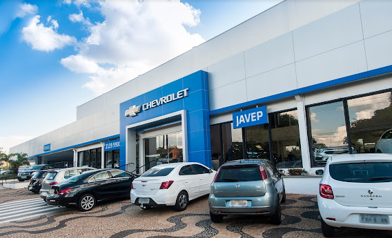 Chevrolet Javep