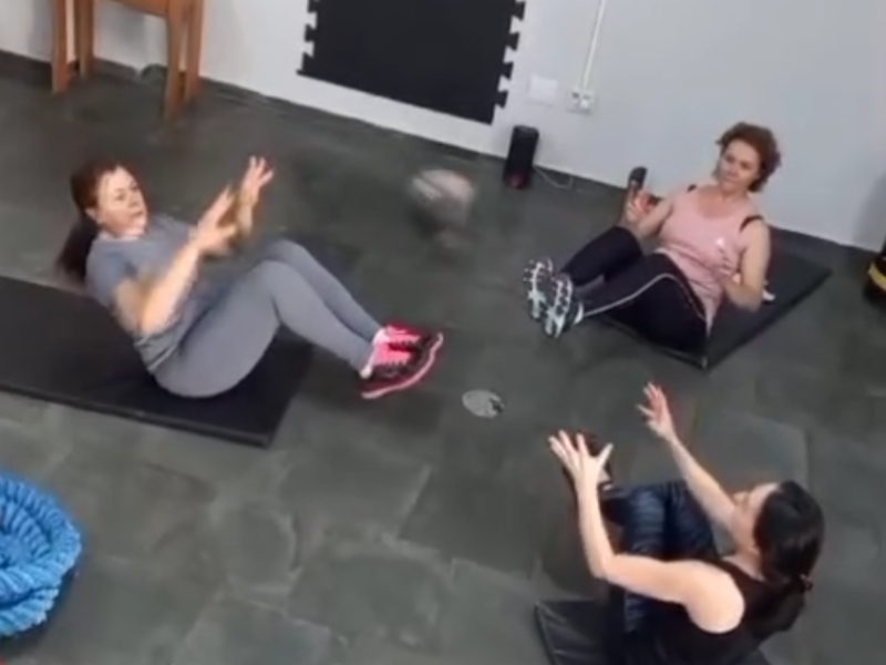 Pilates Gislaine Figueiredo