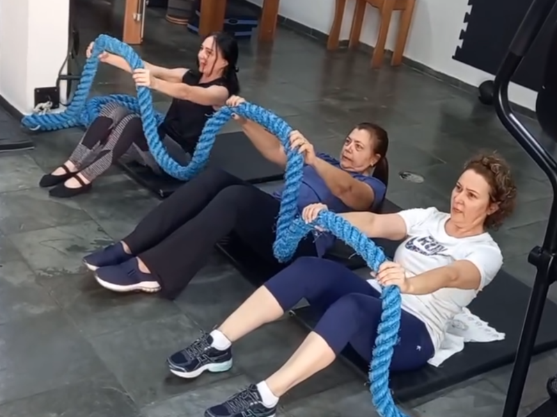 Pilates Gislaine Figueiredo