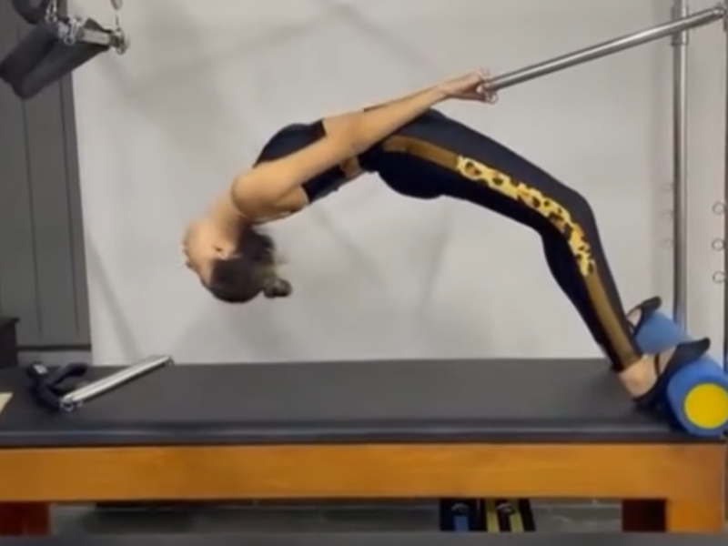 Pilates Gislaine Figueiredo