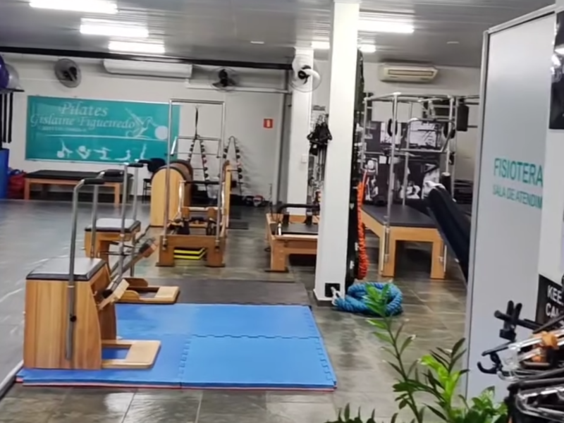 Pilates Gislaine Figueiredo