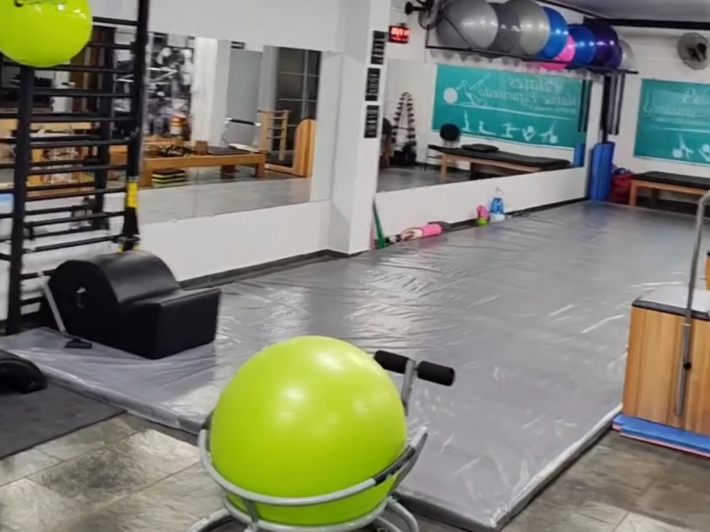Pilates Gislaine Figueiredo