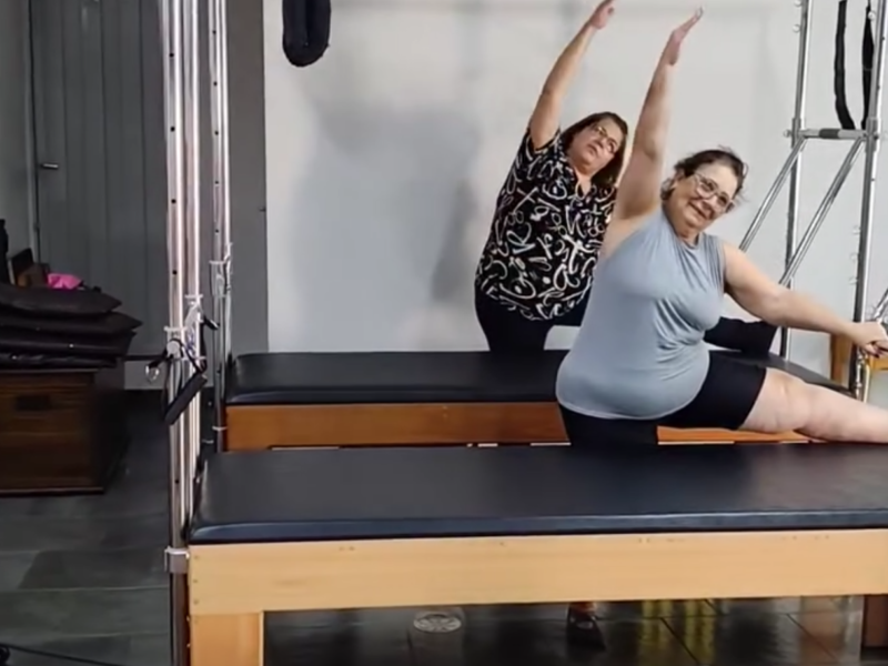 Pilates Gislaine Figueiredo