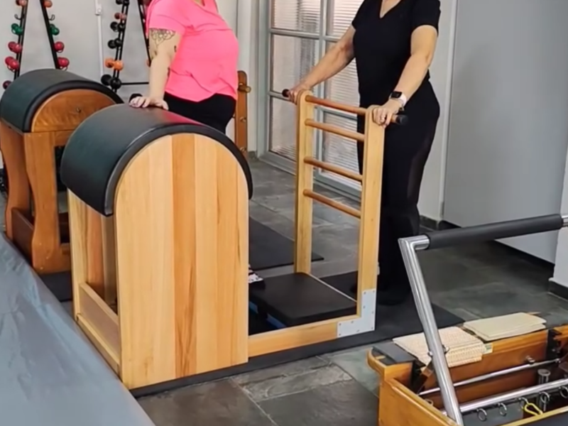Pilates Gislaine Figueiredo