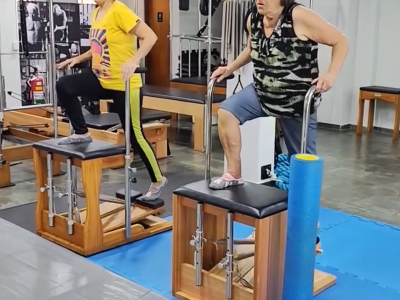 Pilates Gislaine Figueiredo