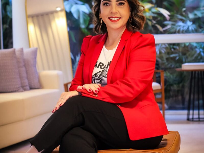 Consultora de beleza e micropigmentadora