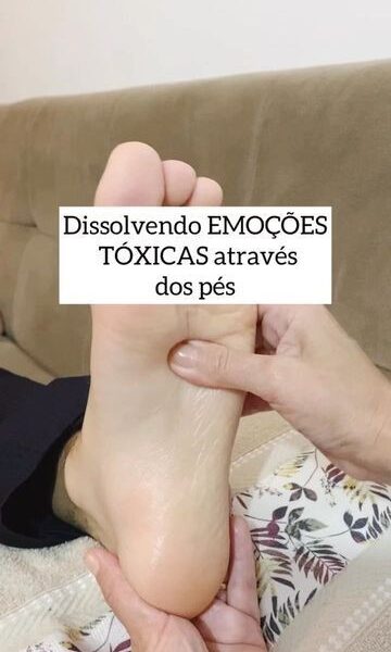 Reflexologia podal