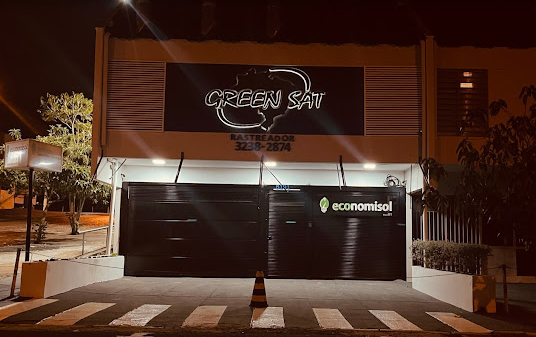 Green Sat Rastreamento e Monitoramento
