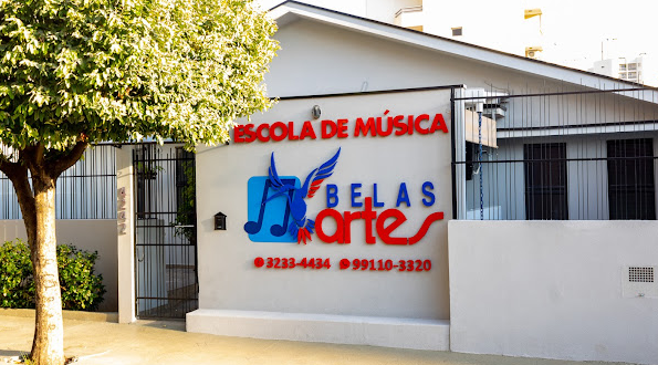 Belas Artes Escola Musical