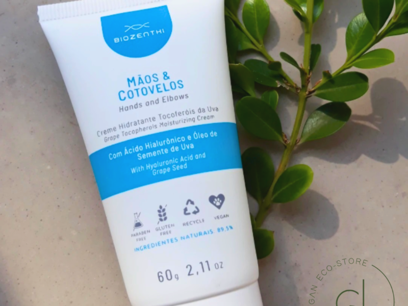 D' Vegan Eco-Store (cosméticos veganos e naturais)