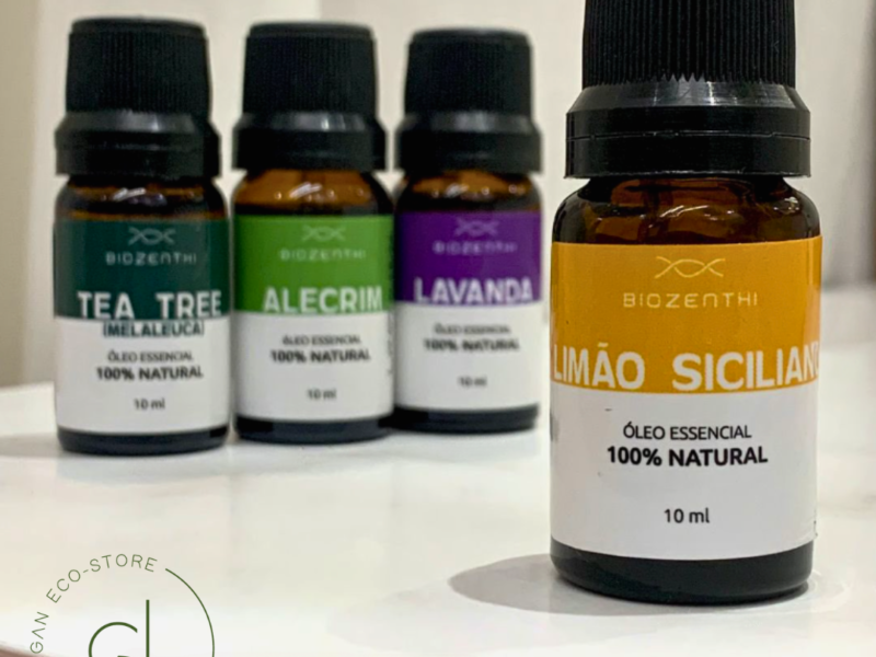 D' Vegan Eco-Store (cosméticos veganos e naturais)