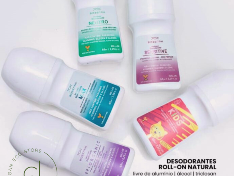 D' Vegan Eco-Store (cosméticos veganos e naturais)