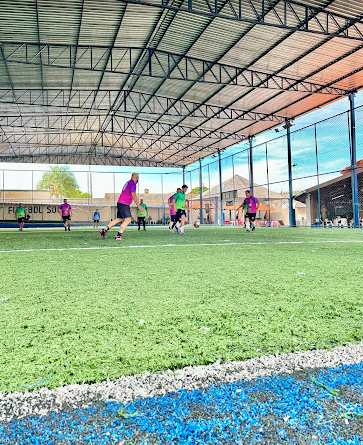 Arena WR Quadras Esportivas Cobertas