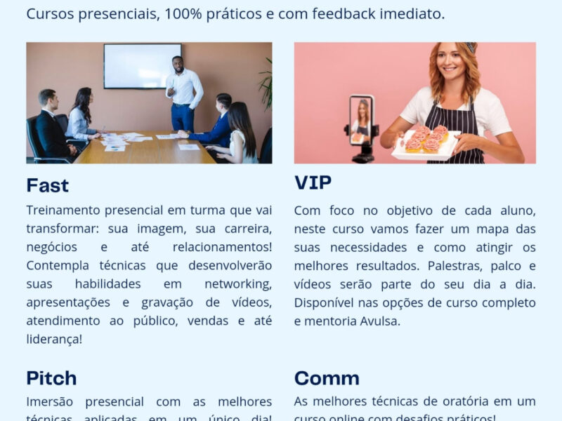 Fala 10 oratória treinamentos