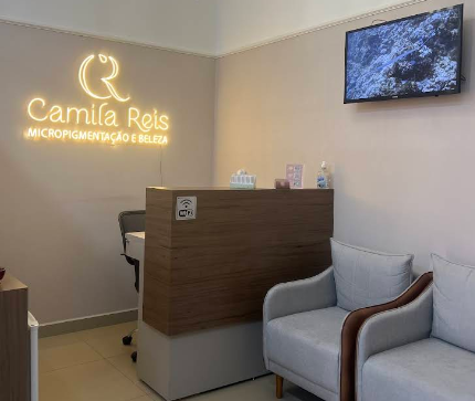Camila Reis Micropigmentação