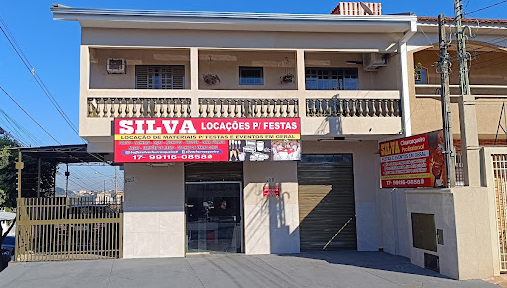 Silva Churrasqueiro Profissional