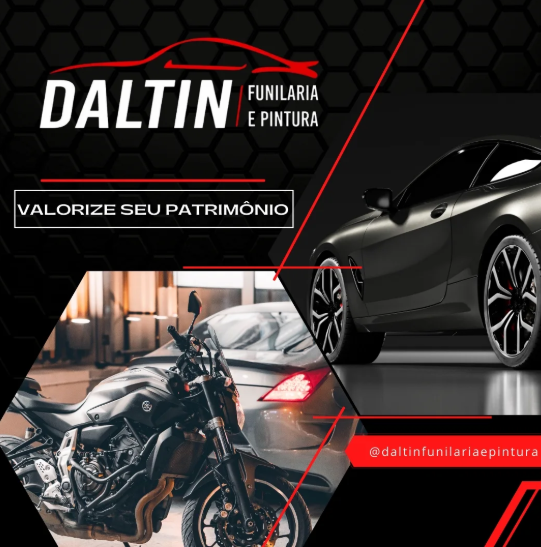 Daltin Funilaria e Pintura