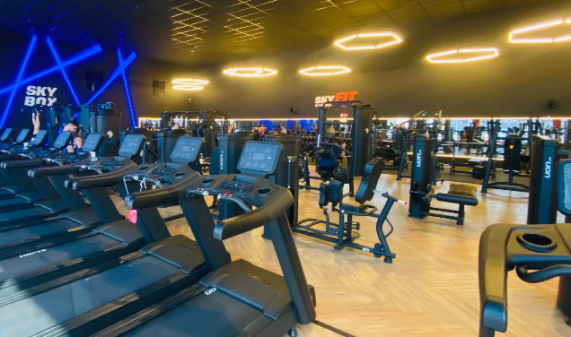 Skyfit Academias