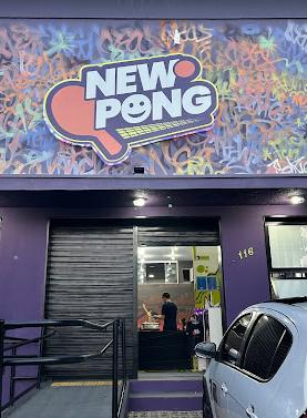 NEW PONG - Academia de Tênis de Mesa