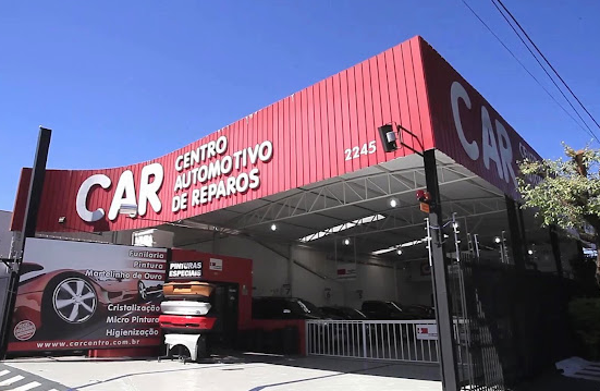 Car Centro Automotivo de Reparos