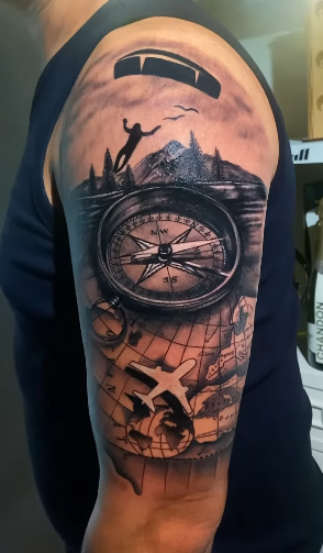 Studio de Tatuagem - Anderson Fabriga