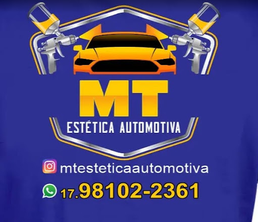 MT Estética Automotiva