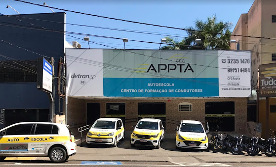 Autoescola Appta