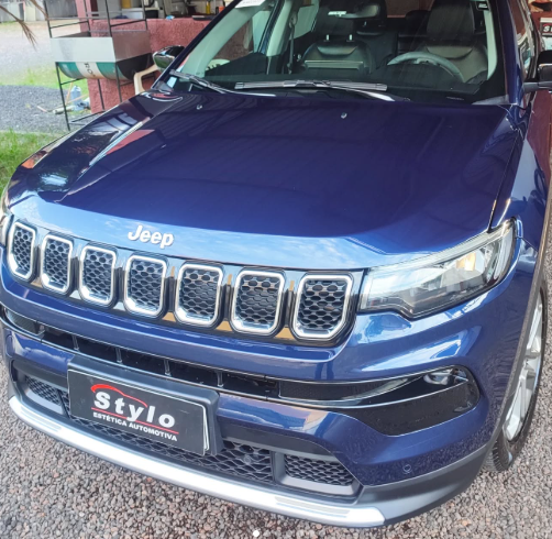 Lava jato Stylo Estética Automotiva Cristalização