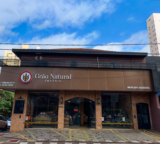 Grão Natural Empório