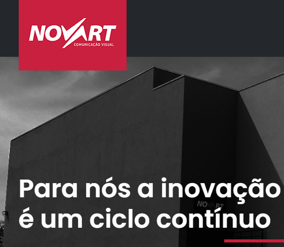 Novart Comunicação Visual