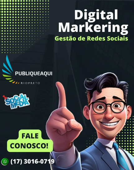 Social Media e Marketing Digital