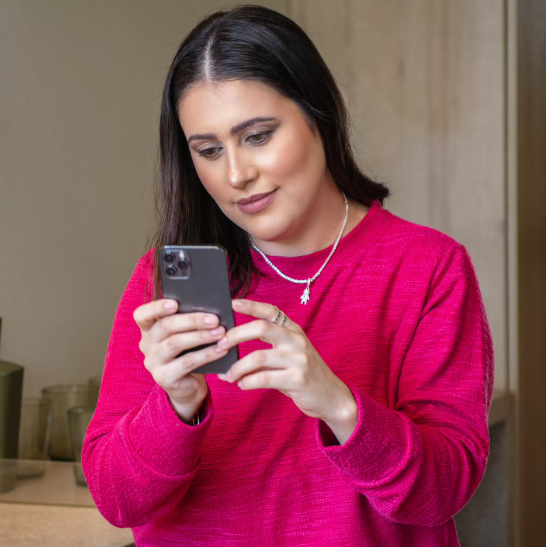 Kamila Lourenço Social Media