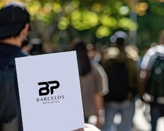 Barcelos Distribuição de Panfletos