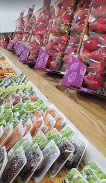 Jeito da Roça Hortifruti