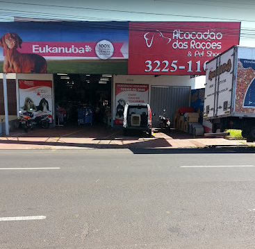 ATACADÃO RAÇÕES PET