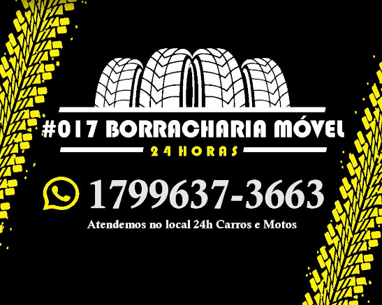 Borracharia móvel 24hr