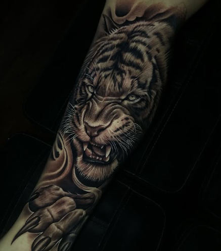 Heitor Silva Tattoo