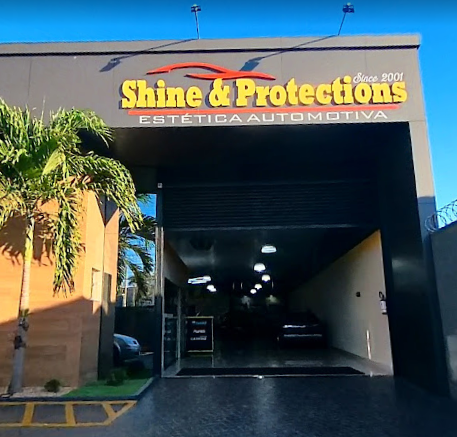 Shine & Protection Estética Automotiva