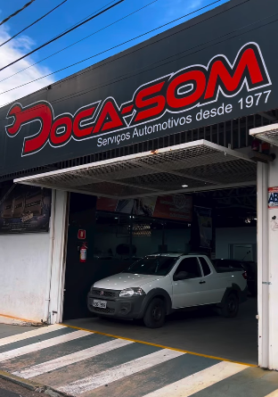 Doca Som